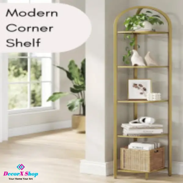 Corner Shelve